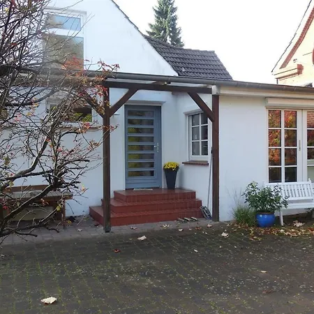 Ferienwohnung Auszeit شقة