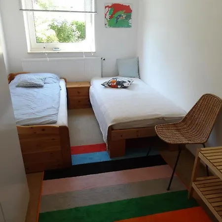 Ferienwohnung Auszeit شقة كيل