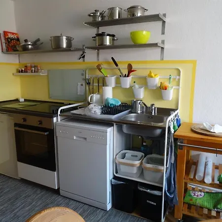 Ferienwohnung Auszeit شقة كيل