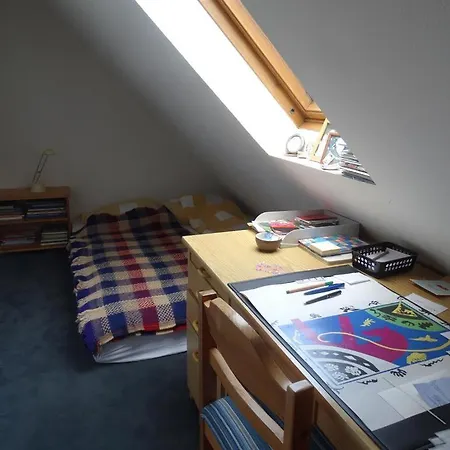 شقة Ferienwohnung Auszeit *