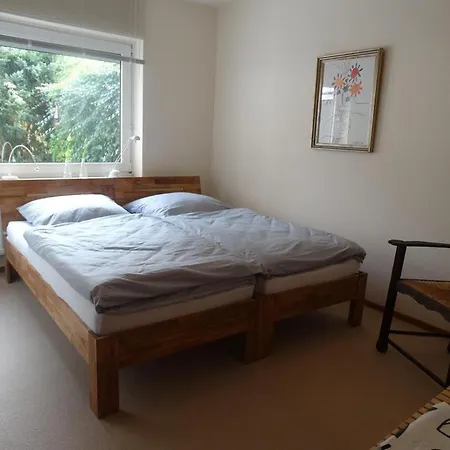Ferienwohnung Auszeit شقة