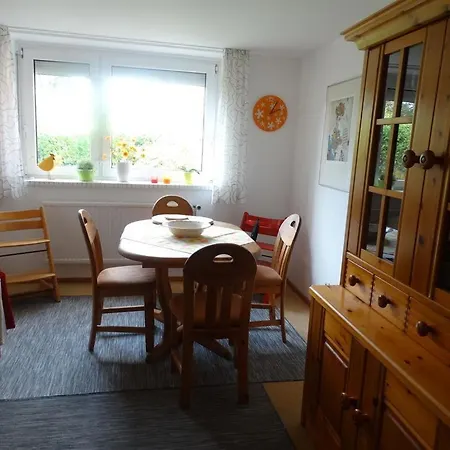 Ferienwohnung Auszeit شقة *