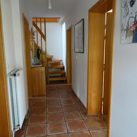 Ferienwohnung Auszeit شقة